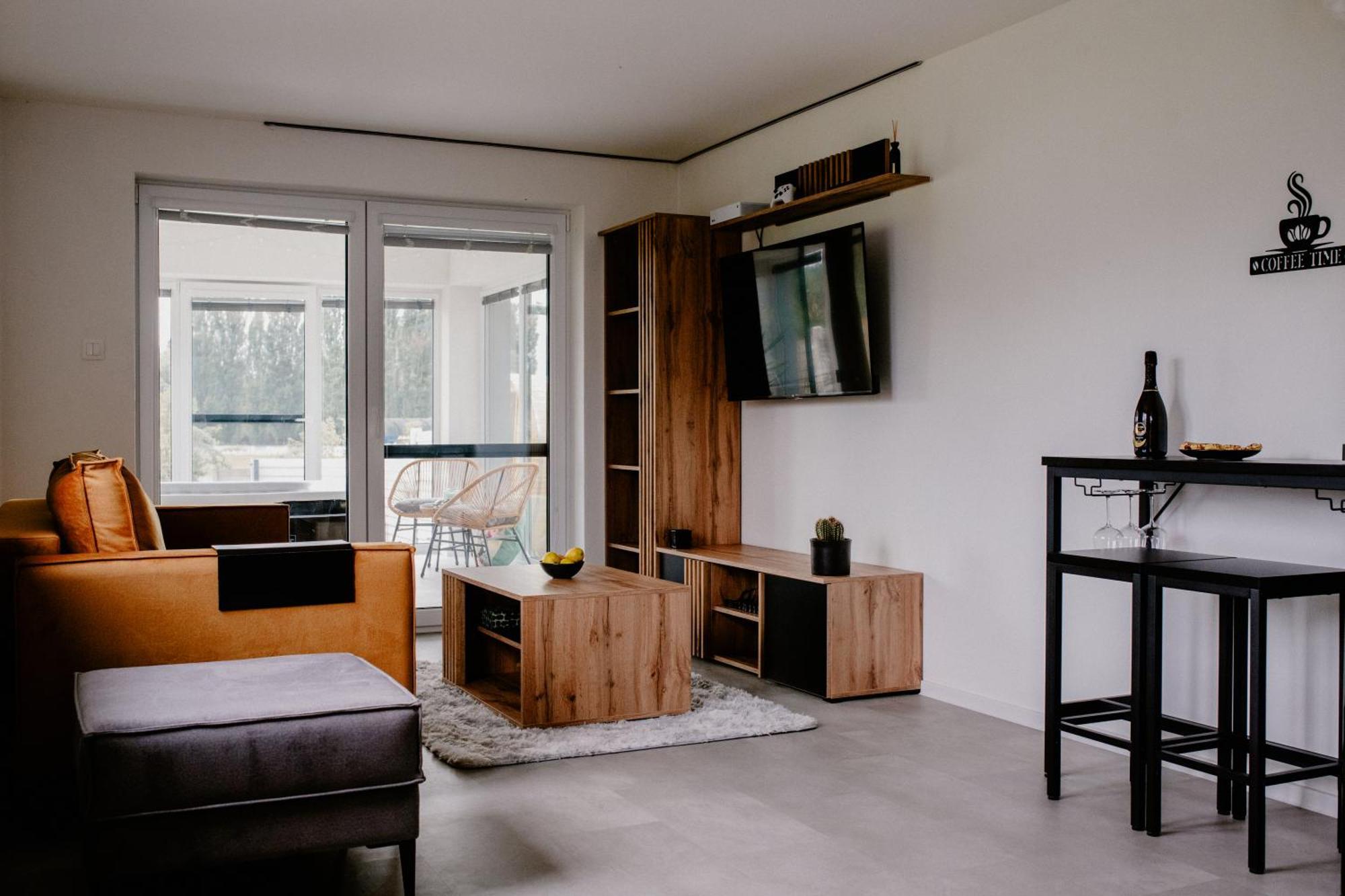 Apartment Fratello Šoporňa Extérieur photo