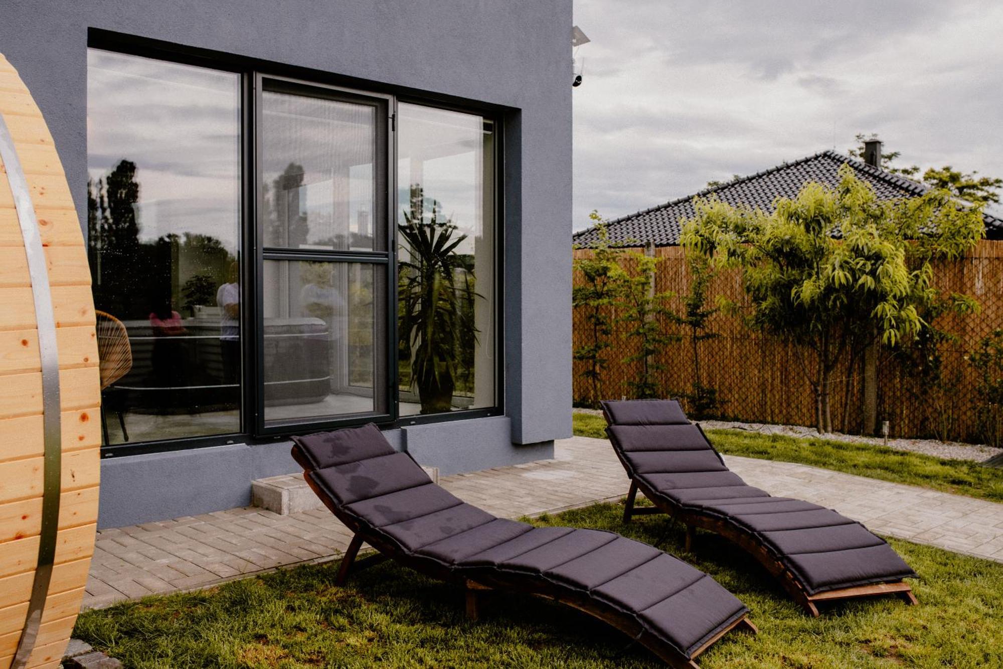 Apartment Fratello Šoporňa Extérieur photo